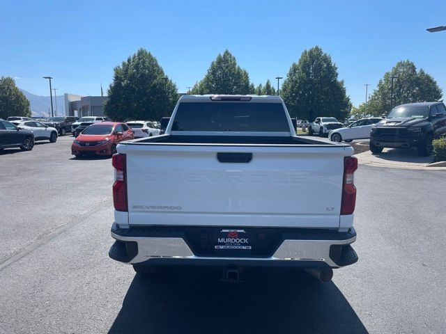 2023 Chevrolet Silverado 2500HD LT