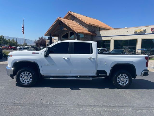 2023 Chevrolet Silverado 2500HD LT