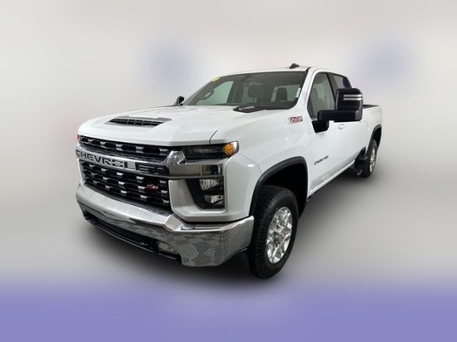 2023 Chevrolet Silverado 2500HD LT