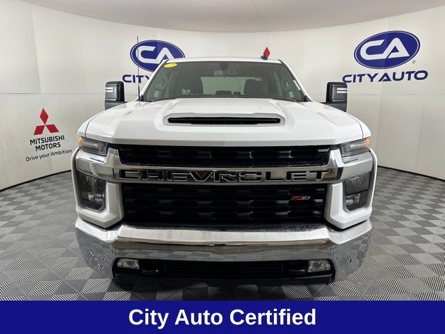 2023 Chevrolet Silverado 2500HD LT