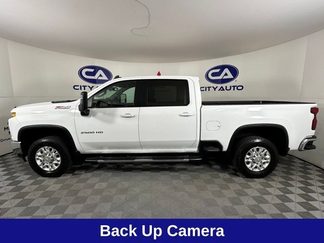 2023 Chevrolet Silverado 2500HD LT