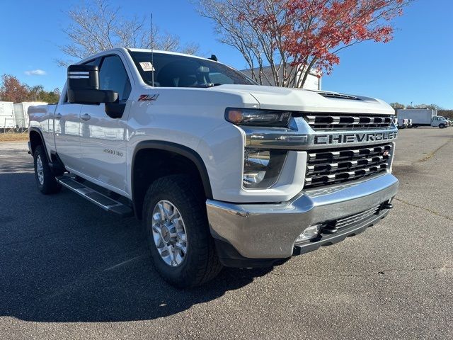 2023 Chevrolet Silverado 2500HD LT