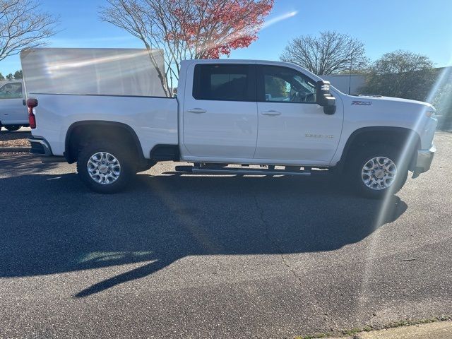 2023 Chevrolet Silverado 2500HD LT