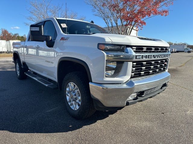 2023 Chevrolet Silverado 2500HD LT