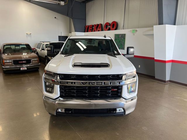 2023 Chevrolet Silverado 2500HD LT