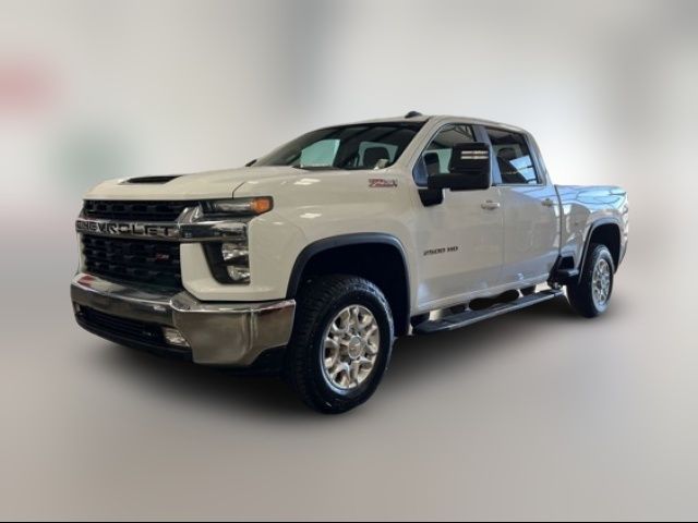 2023 Chevrolet Silverado 2500HD LT
