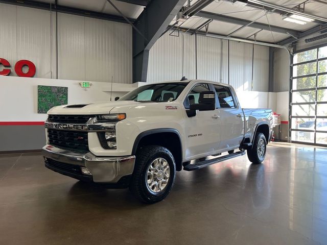 2023 Chevrolet Silverado 2500HD LT