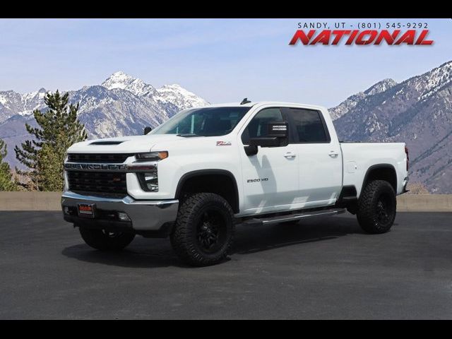 2023 Chevrolet Silverado 2500HD LT