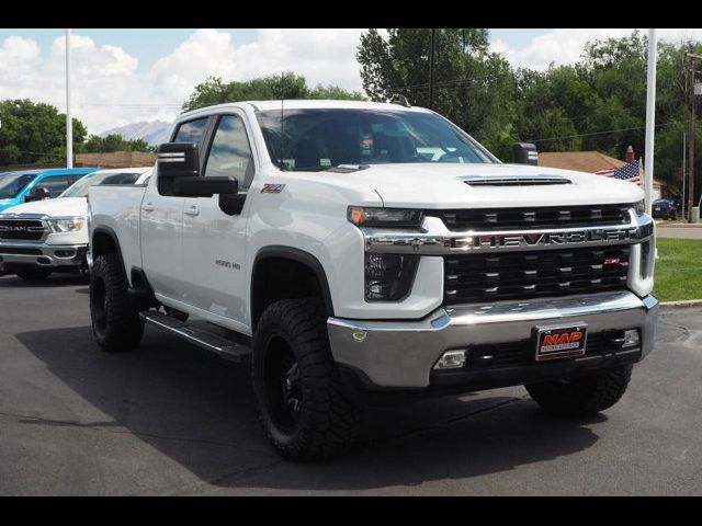 2023 Chevrolet Silverado 2500HD LT