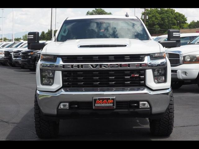 2023 Chevrolet Silverado 2500HD LT