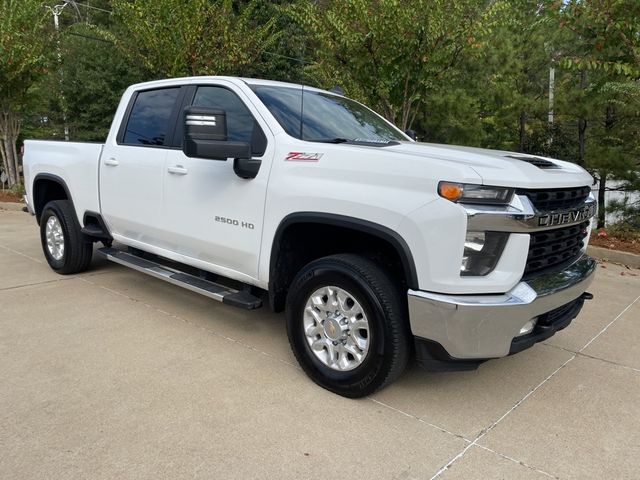 2023 Chevrolet Silverado 2500HD LT