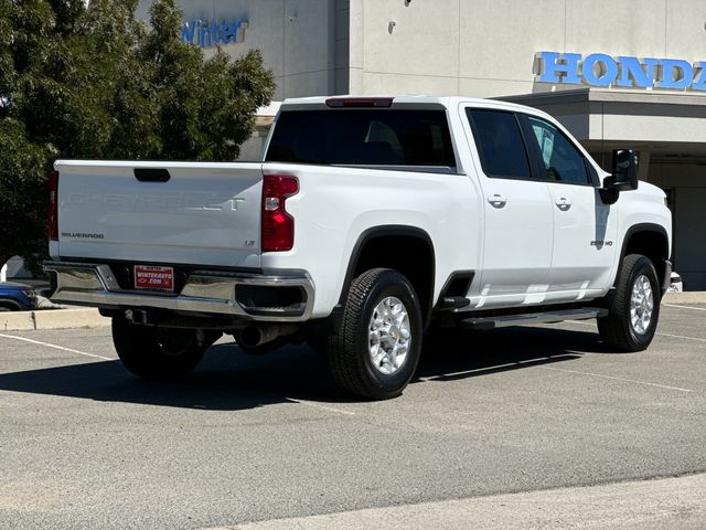 2023 Chevrolet Silverado 2500HD LT