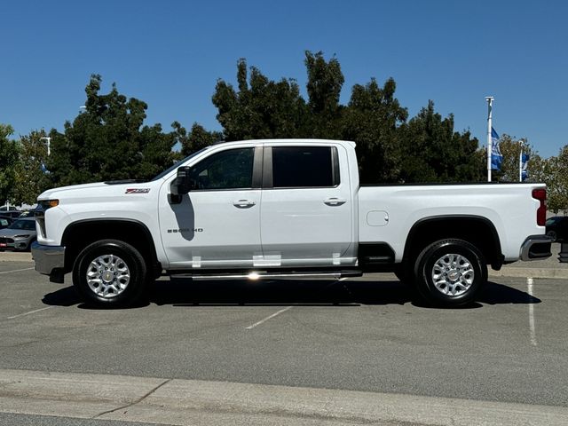 2023 Chevrolet Silverado 2500HD LT