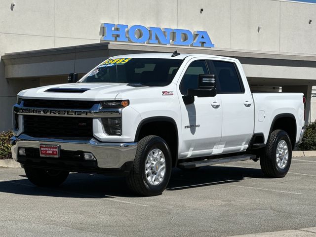 2023 Chevrolet Silverado 2500HD LT