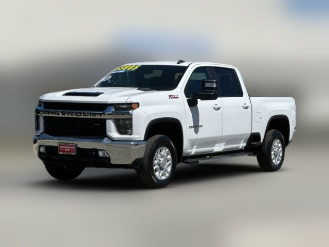 2023 Chevrolet Silverado 2500HD LT