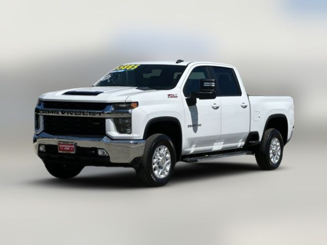 2023 Chevrolet Silverado 2500HD LT