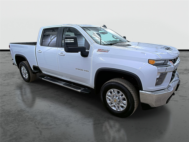 2023 Chevrolet Silverado 2500HD LT