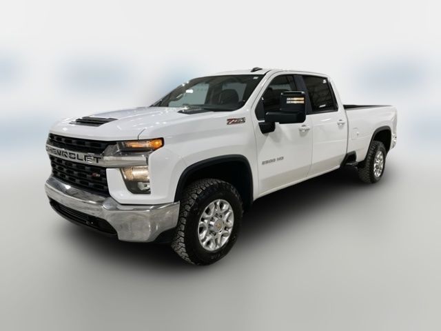 2023 Chevrolet Silverado 2500HD LT