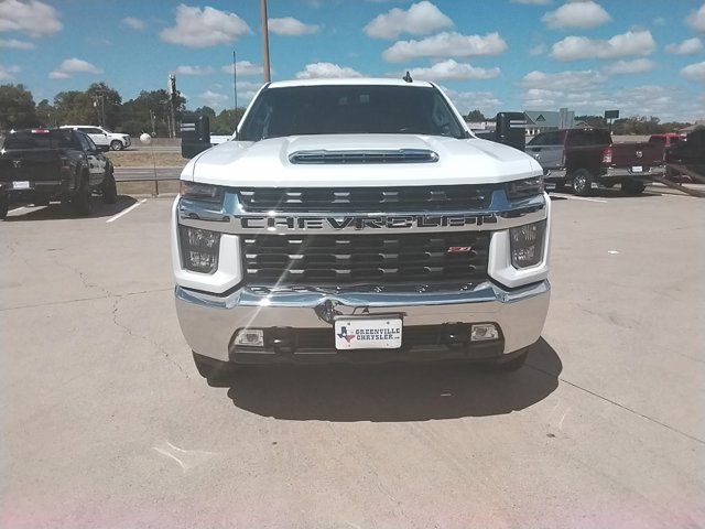 2023 Chevrolet Silverado 2500HD LT