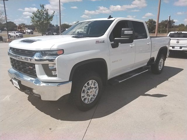 2023 Chevrolet Silverado 2500HD LT