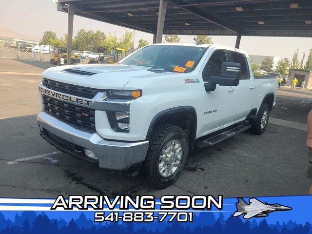 2023 Chevrolet Silverado 2500HD LT