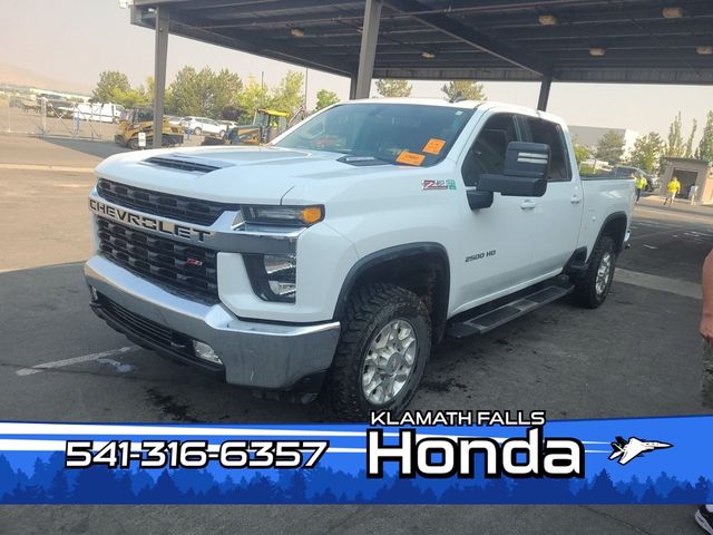 2023 Chevrolet Silverado 2500HD LT