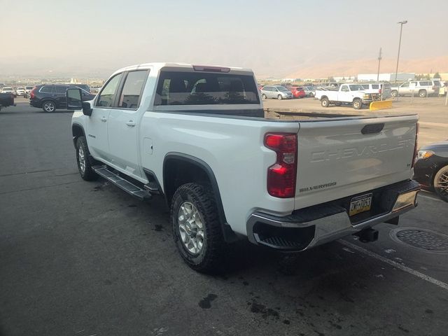 2023 Chevrolet Silverado 2500HD LT