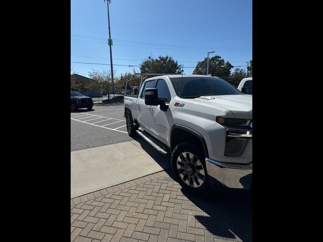 2023 Chevrolet Silverado 2500HD LT