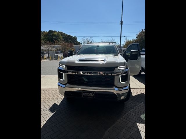 2023 Chevrolet Silverado 2500HD LT