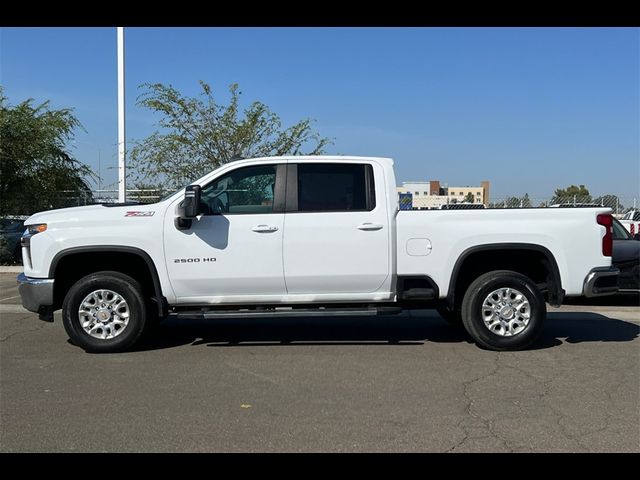 2023 Chevrolet Silverado 2500HD LT