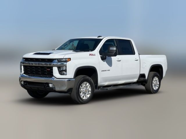 2023 Chevrolet Silverado 2500HD LT