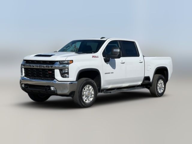 2023 Chevrolet Silverado 2500HD LT