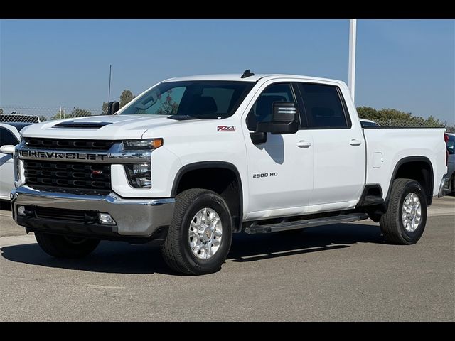 2023 Chevrolet Silverado 2500HD LT