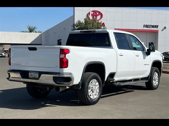 2023 Chevrolet Silverado 2500HD LT