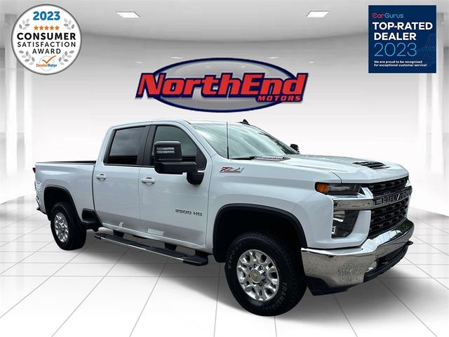 2023 Chevrolet Silverado 2500HD LT