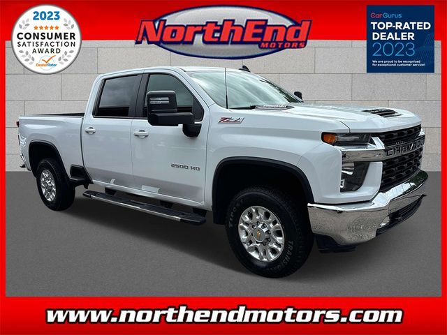 2023 Chevrolet Silverado 2500HD LT