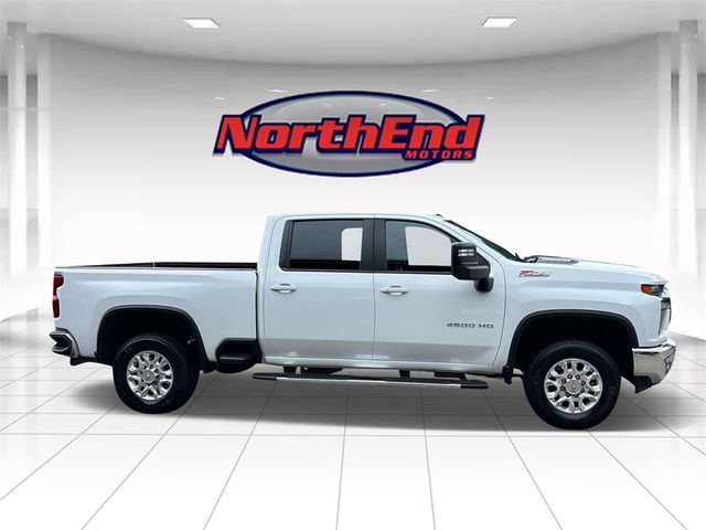 2023 Chevrolet Silverado 2500HD LT