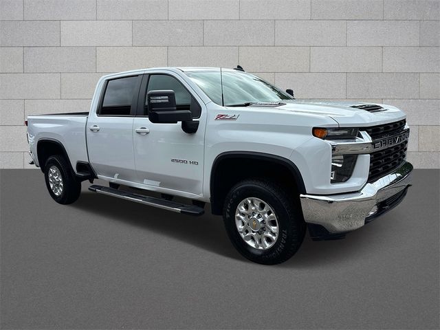 2023 Chevrolet Silverado 2500HD LT