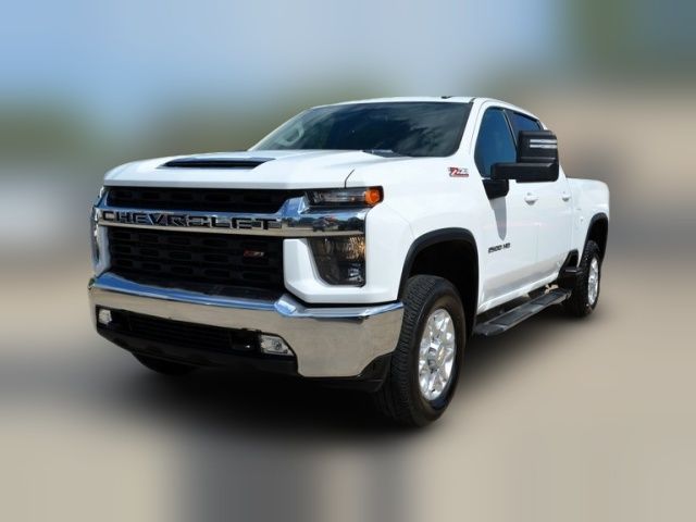 2023 Chevrolet Silverado 2500HD LT