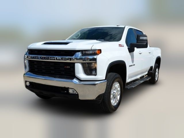 2023 Chevrolet Silverado 2500HD LT