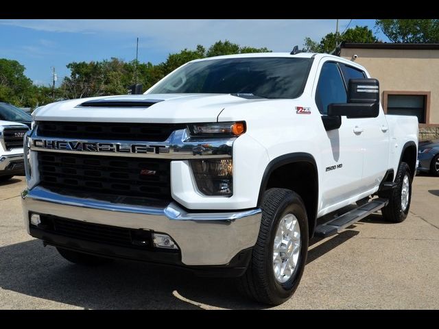 2023 Chevrolet Silverado 2500HD LT