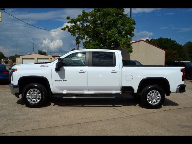 2023 Chevrolet Silverado 2500HD LT