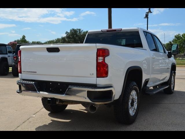 2023 Chevrolet Silverado 2500HD LT