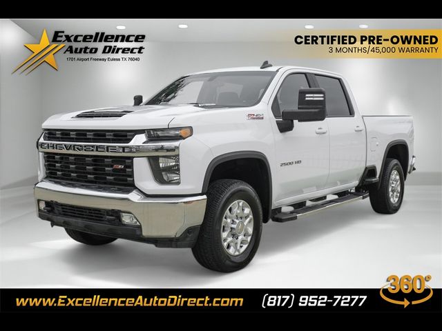 2023 Chevrolet Silverado 2500HD LT