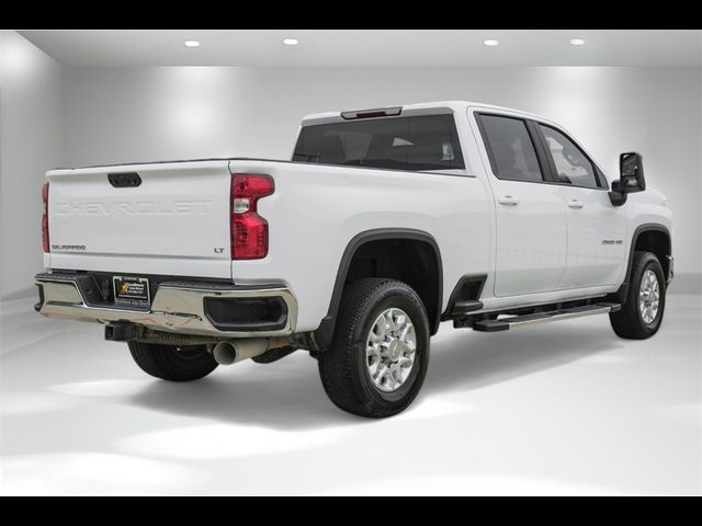 2023 Chevrolet Silverado 2500HD LT