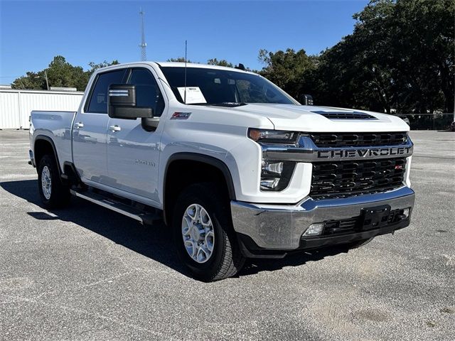 2023 Chevrolet Silverado 2500HD LT