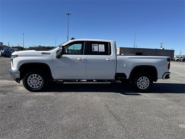 2023 Chevrolet Silverado 2500HD LT