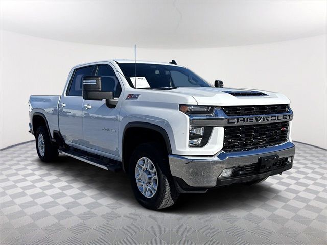 2023 Chevrolet Silverado 2500HD LT