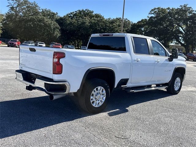 2023 Chevrolet Silverado 2500HD LT