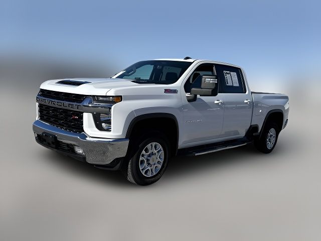 2023 Chevrolet Silverado 2500HD LT